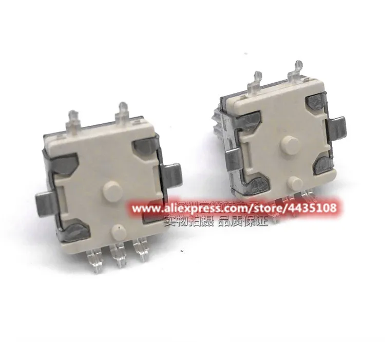 5 шт. цифровой потенциометр автомобильный аудио Поворотный энкодер/чип энкодера