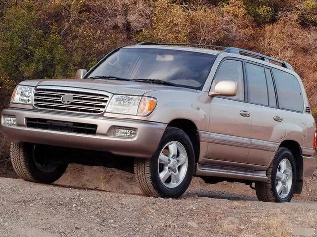 Для Toyota Land Cruiser 100 FJ100 Lexus LX470 1998-2007 крышка дверной ручки и Чаша отделка вкладыша аксессуары для стайлинга автомобилей