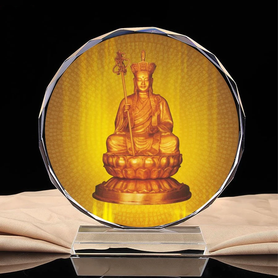 

Портрет в жанре "танка", чистая земля, великое сострадание и великое желание, картина тибетской короли Будда Бодхисаттва, украшение кристаллами, ремесло