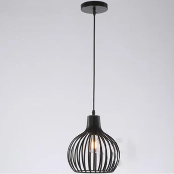 

Industrial Style Chandelier Ceiling Lamp Light Lighting Incandescent Bulb