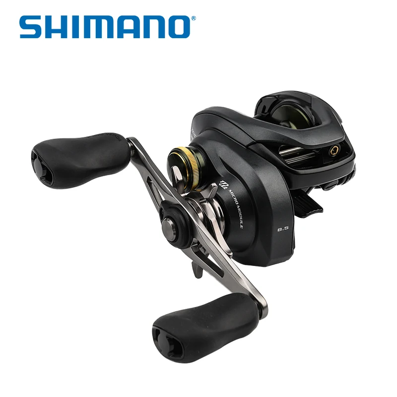 Катушка профиля Shimano CURADO K 200 201 200HG 201HG 200XG 201XG 6 2 7 4 8 5 передаточное число