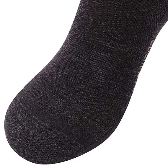 Cena Skarpety sportowe, ZEALWOOD Unisex wełna Merino odprowadzanie wilgoci ultralekkie skarpety do biegania 1 3 par