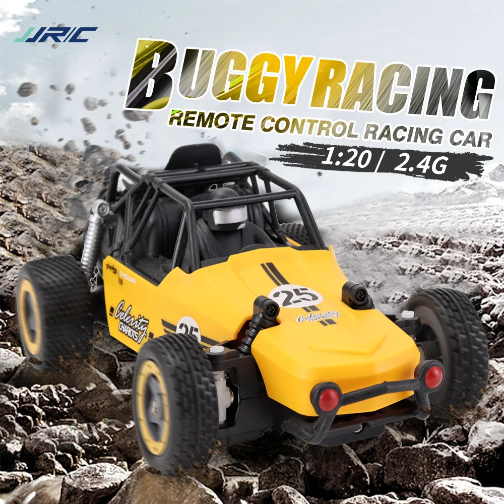 JJRC Q73 1/20 Масштаб 2 4 г пульт дистанционного управления багги гоночный автомобиль 4WD