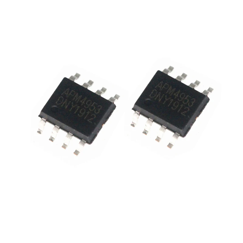 Circuito Integrato APM4953K = APM4953GM, IC In Blister SOP-8, 1 Pezzo