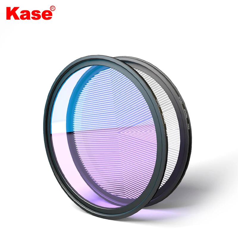 Kase Neutral Night Light Pollution Filter With Star Focusing Filter