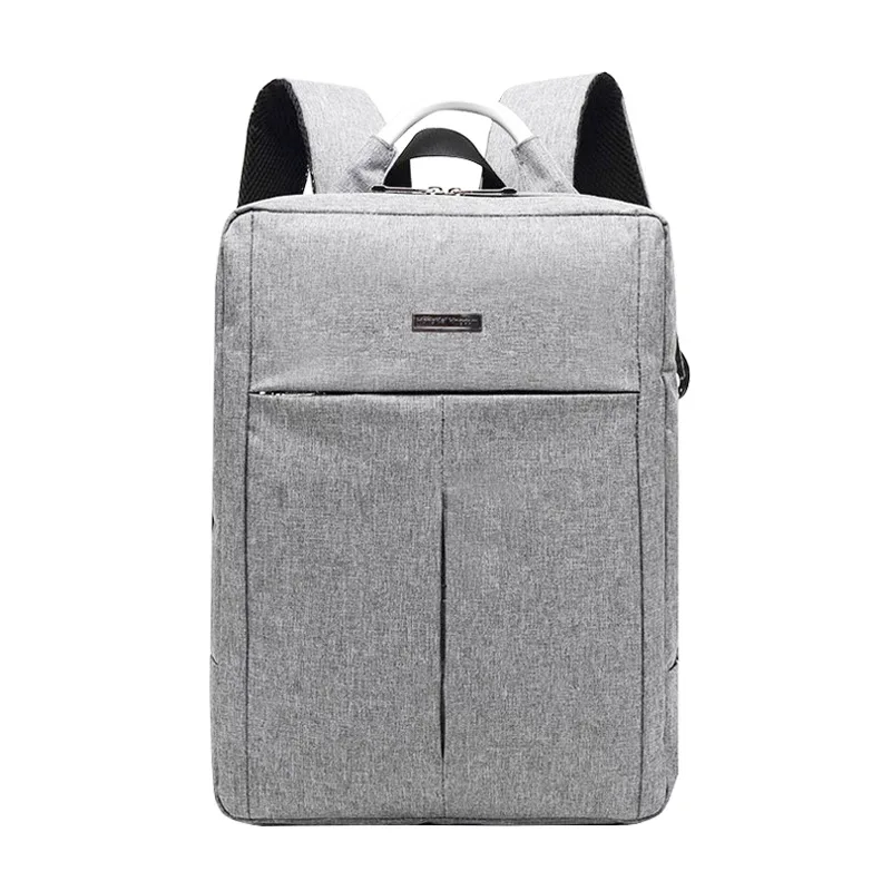 

Men Backpack Large-Volume Extraposition USB Charging Handbag Casual Computer Bag Business Backpack STUDENT'S Backpack