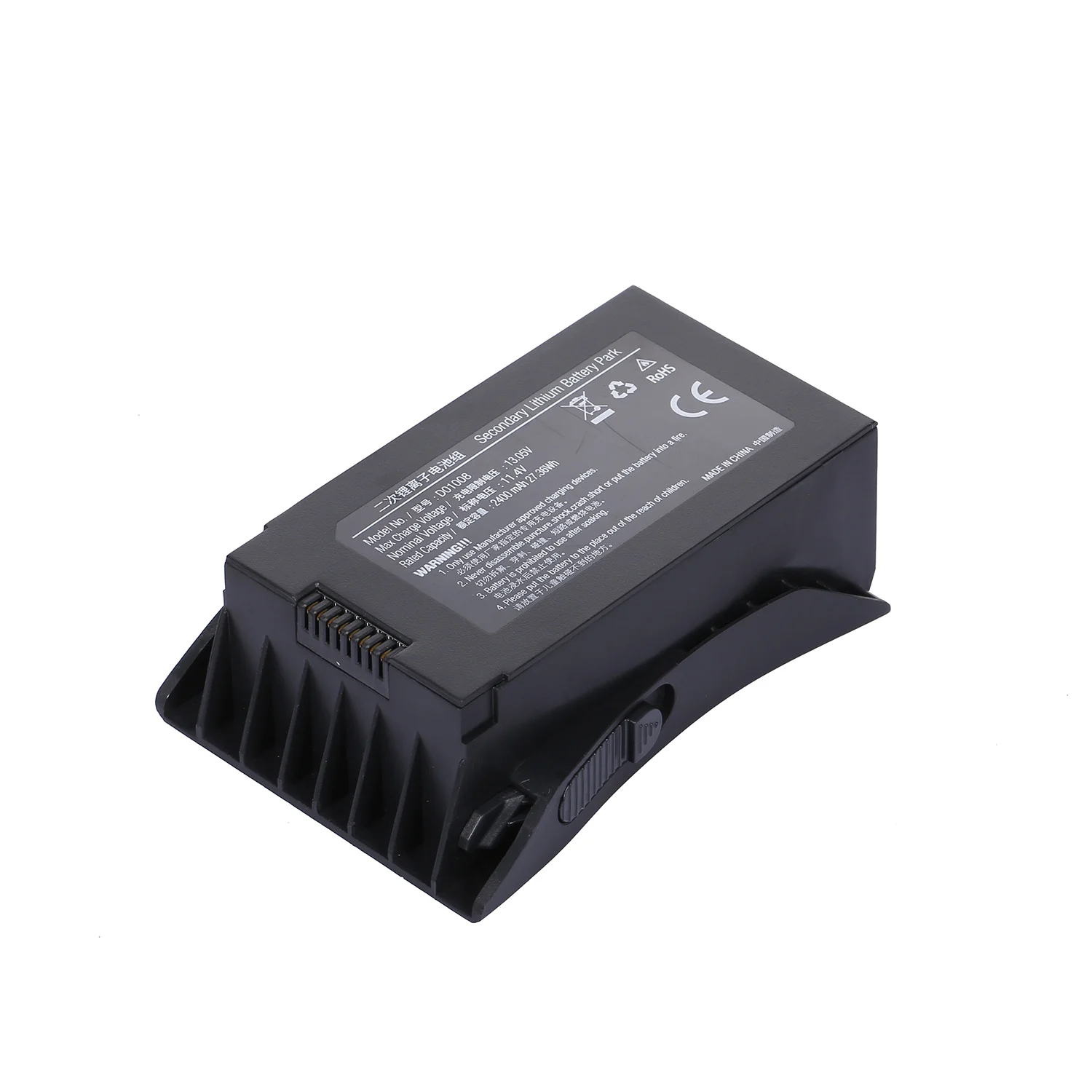 11,4 V 2400mAh Lipo батарея RC Дрон батарея RC Запасные части для JJRC X12 RC Дрон Квадрокоптер