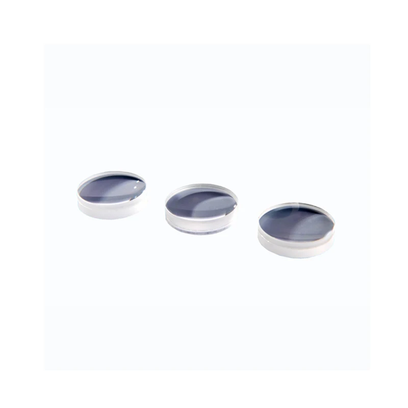 

SY-907PA Quartz glass plano concave lens, Optical lens, Flat concave lens, dia:20.0mm, f:-40.0mm