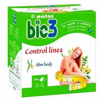 

BIE 3 CONTROL LINEA 100 BOLSAS