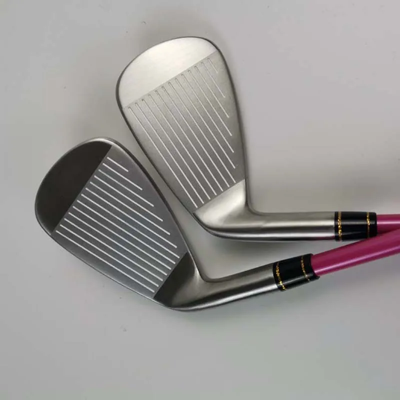 Golf club 4 star honma s 06 женские Утюги 5 11As 9 шт. графит выделенный L вал Бесплатная