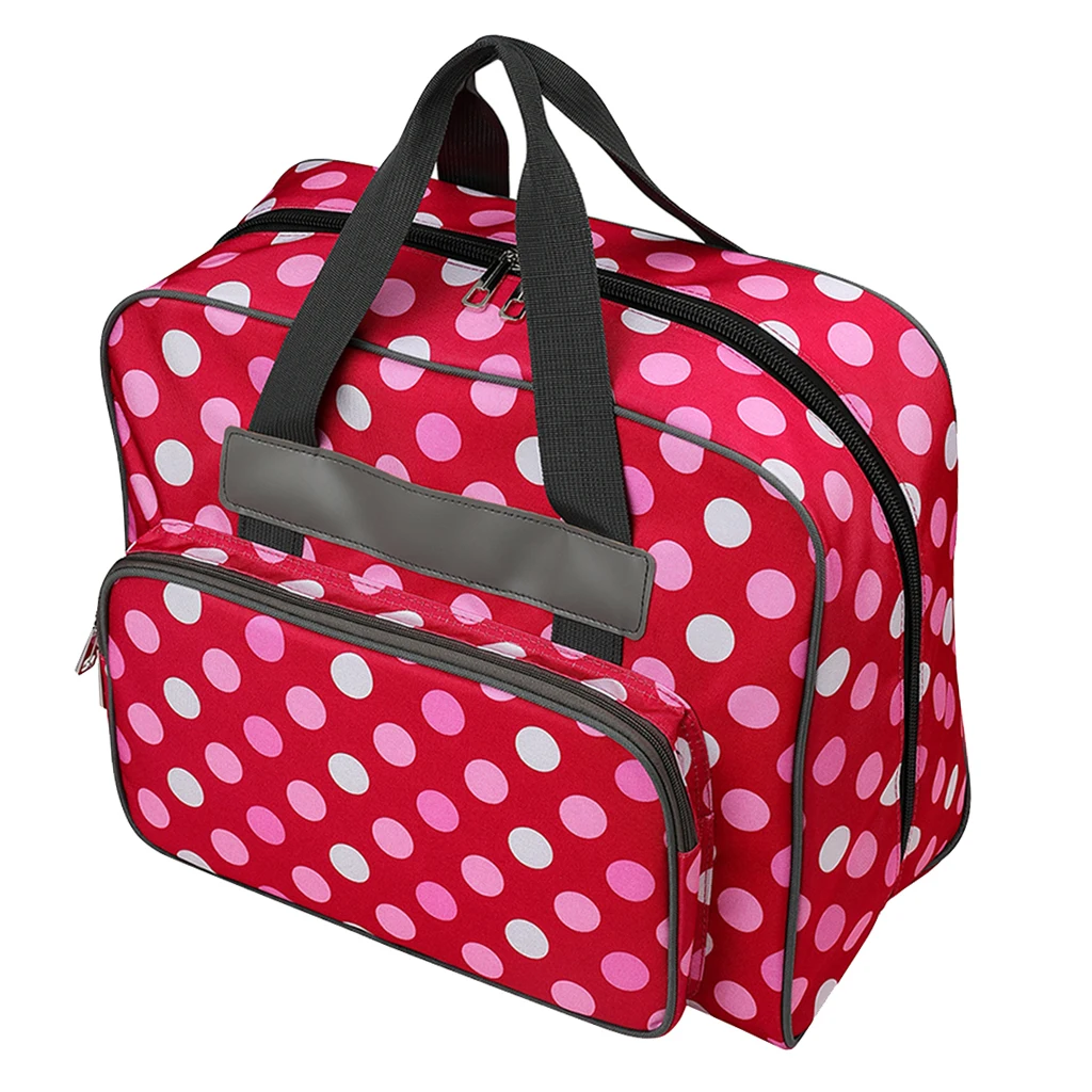 Portable Knitting Bag Wool Yarn Crochet Hooks Storage Bags Sewing Needles Organizer Sewing Knitting Storage Bag Pouch