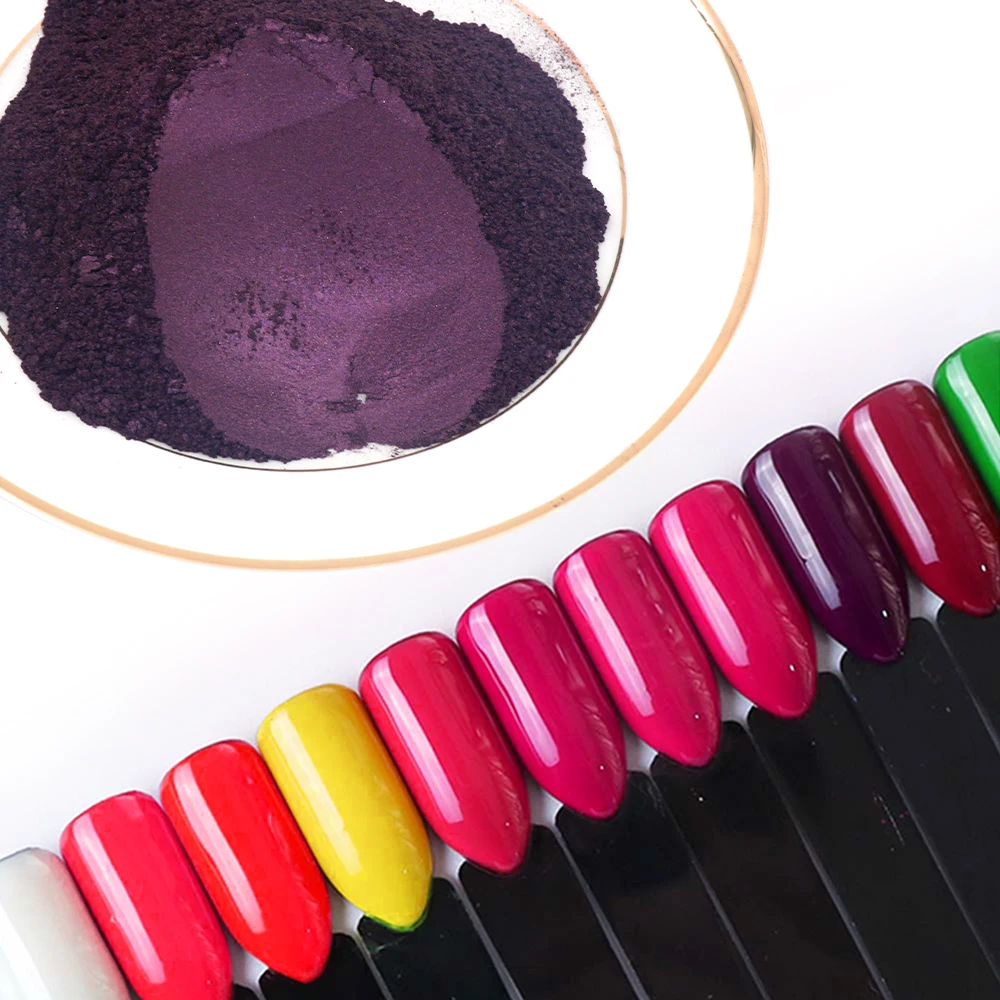 Pearl Powder Coating Mineral Mica Dust DIY Dye Colorant 10/50g Type 417 for Soap Eye Shadow Cars Crafts Acrylic Paint Pigment