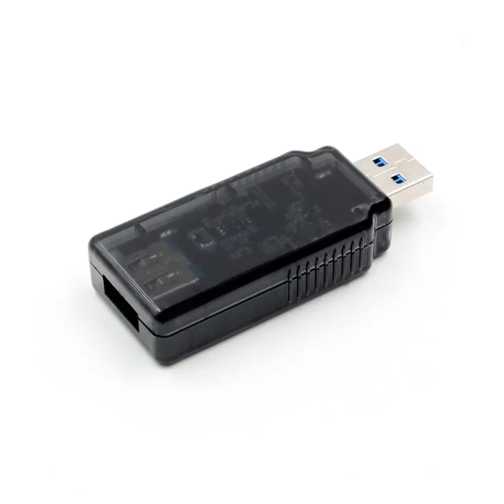 FNB08 32 в 96 Вт USB3.0 тестер постоянного тока цифровой вольтметр Амперметр измеритель напряжения тока Ампер Вольт Амперметр детектор power Bank зарядное устройство