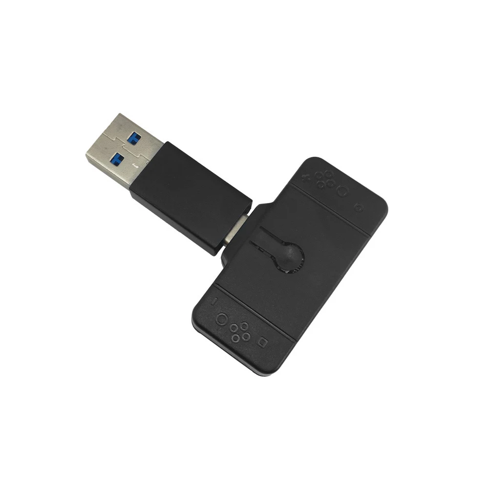 Мини беспроводной type C к USB bluetooth-адаптер, приемник с подключением компьютера звук аудио стерео передатчик ТВ музыкальный адаптер для ПК