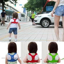 Новинка, детская Страховочная привязь с ремнем, поводок, ремень, крылья ангела, безопасное обучение ходьбе для детей