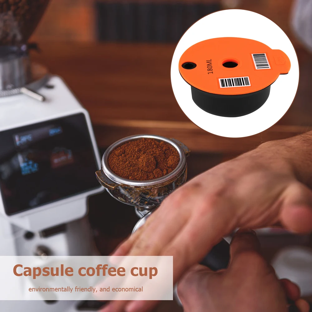 TASSI-GO Cápsulas reutilizables para cafeteras Bosch Tassimo | Cápsulas  recargables Tassimo para café expreso y café, en acero inoxidable y  plástico