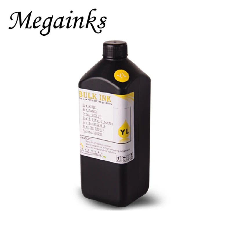 UV ink Y