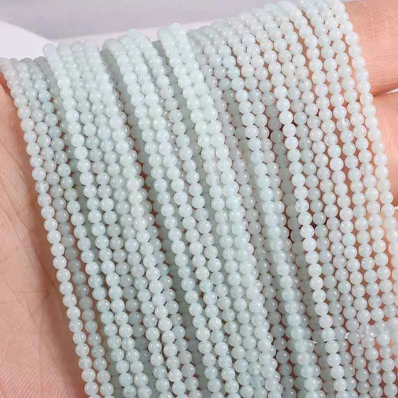 Wholesale Natural Stone Beads in Rose Quartz, Amethyst, and Agate for Jewelry Making and DIY Bracelet Crafting