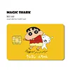  Batman Bear Mario Kitty Star War Crayon Shinchan Skin Sticker Film Tape Case for Credit Debt Card ► Photo 3/6