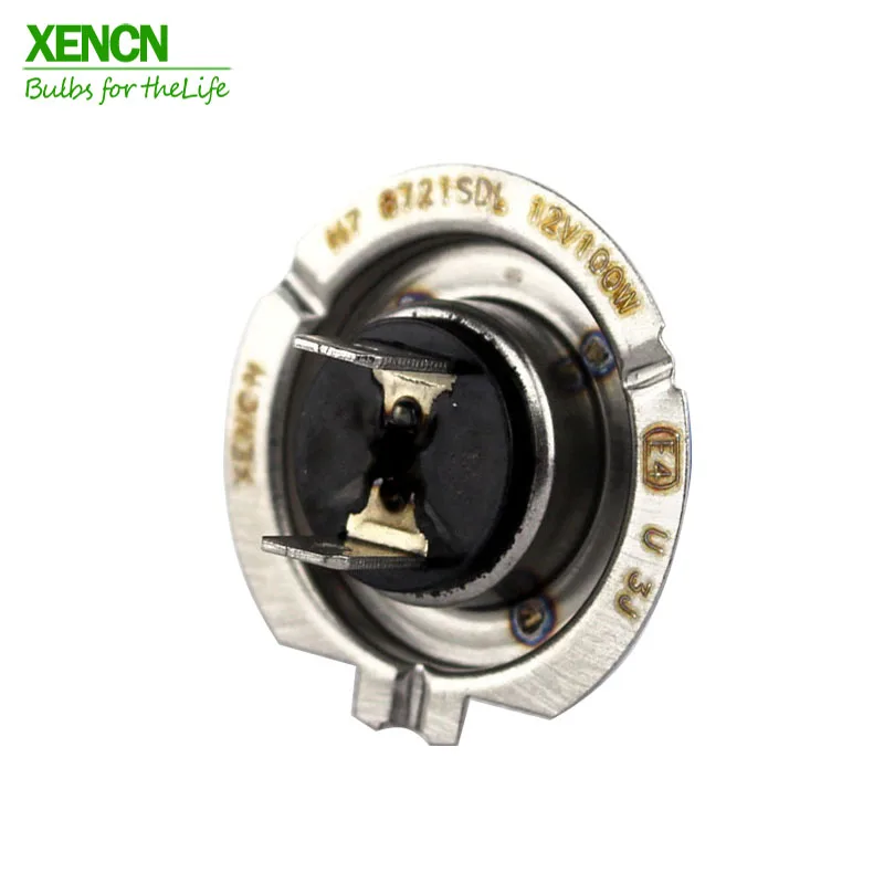XENCN H7 12 в 100 Вт Px26D серебристый Алмазный светильник высокая мощность Осенний