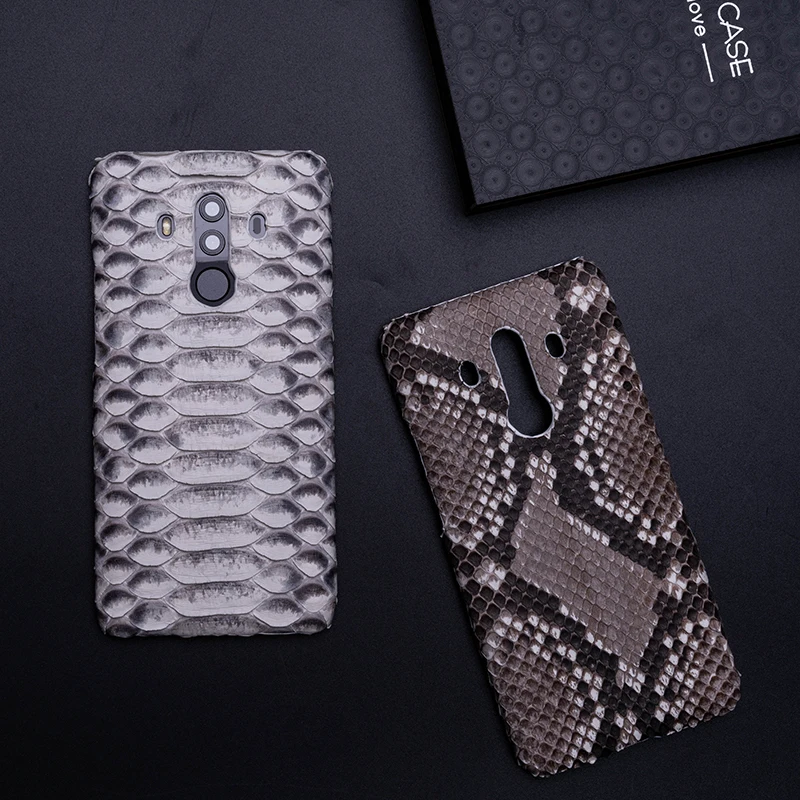 Python Skin Phone Case For huawei P10 P20 P30 Mate10 20 30 pro lite case y6 y9 p smart 2019 For honor 7a 7a 8x 9 10 lite