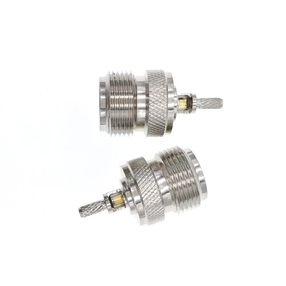 N Female Jack Crimp RG316 4
