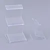 1PCS Acrylic Transparent Display Shelf Mobile book Wallet Glasses Rack single/double layers Jewellery Display Stand Packaging ► Photo 3/6