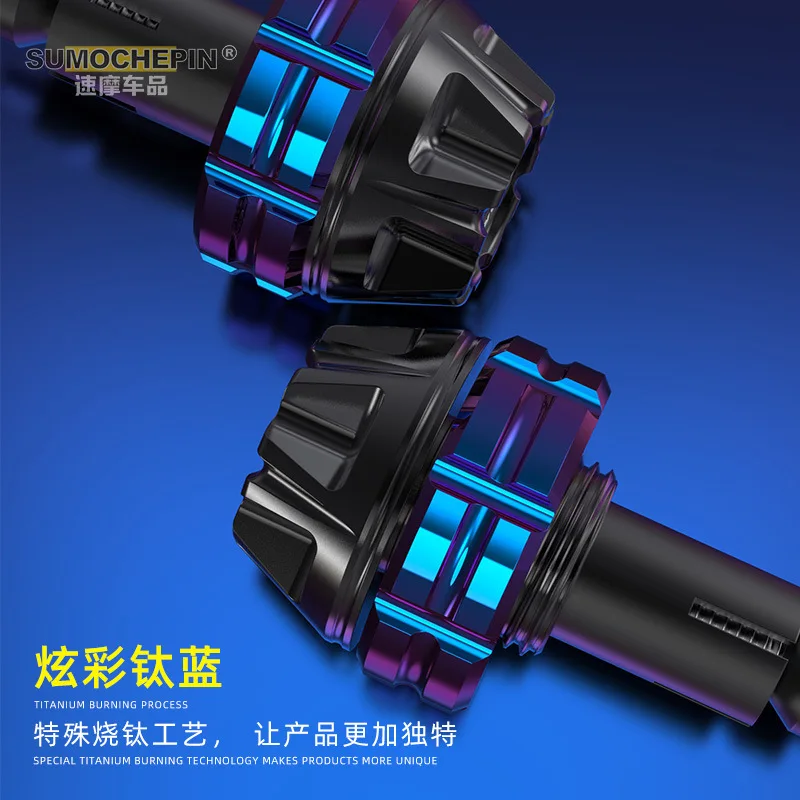 Universal Motorcycle Cruise Control Throttle Clamp - Motorcycle