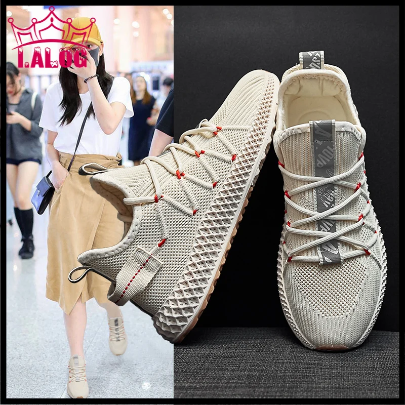 Women Casual Shoes Brand Designer Shoes Women Fashion Sneakers Mesh Cotton Fabric Shoes Women Vulcanize Shoes Student Flat Shoes