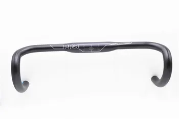 

Shimano PRO LT Road Bike Ergo Handlebar/Drop Bar 31.8mm Black Bicycle Bent Bar