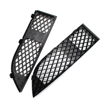 

For 06-08 BMW E65 E66 Bumper Grille Mesher Front Bumper Ventilation Net Lower Mesh Grille