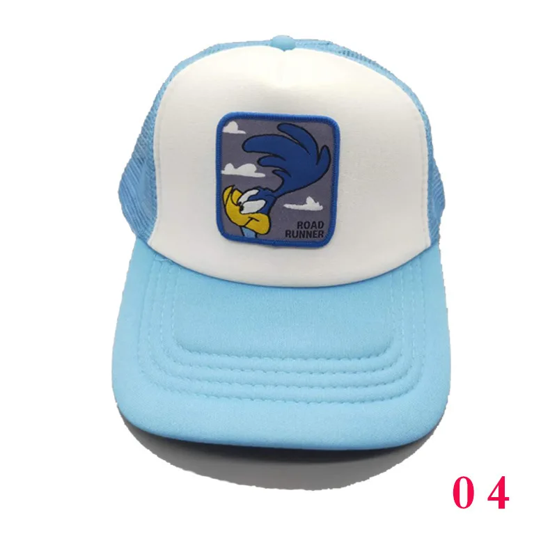 Бренд Dragon Ball Master Roshi VEGETA Snapback Кепка хлопковая бейсбольная кепка для мужчин и женщин хип-хоп кепка Кепка с сеткой для водителя грузовика Прямая поставка