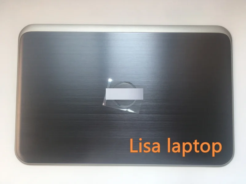 Для DELL Inspiron 15Z 5523 P26F серебристый 6M. 4VQCS. 007 0M899T M899T задняя крышка новая и оригинальная