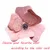 Rosa Флорес де papel gigante peonica gran rosa crisantemo Diy hogar boda Fotografia Fondo Decoration de pared Flores Скрапбукинг - Цвет: Rosa