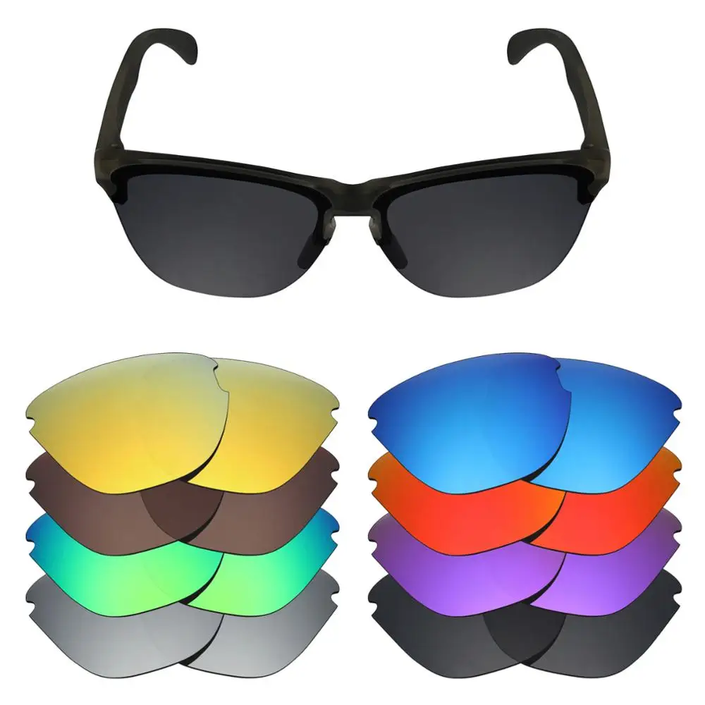frogskin oakley lenses