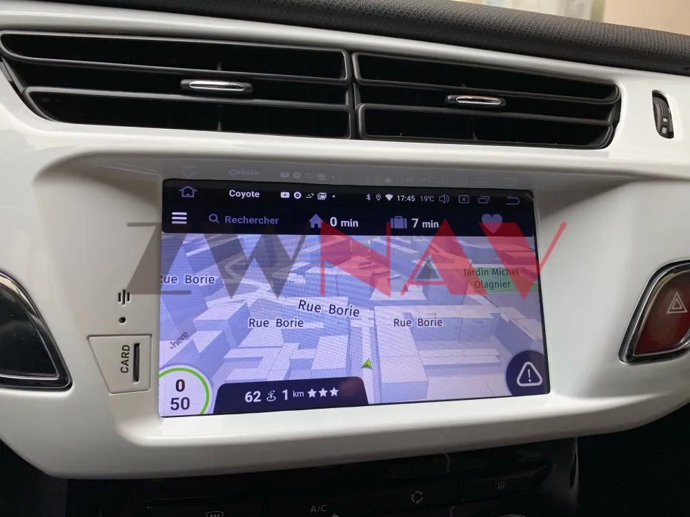 Perfect Android 9 Car DVD Player For Citroen C3 DS3 2010+ GPS navigation auto multimedia player radio tape recorder stereo headunit IPS 5