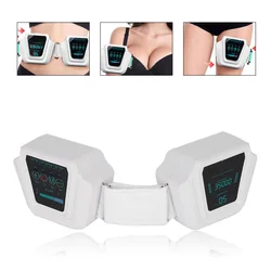 Vibration Body Slimming Machine Weight Losing Machine For Waist Leg Arm Belly Fat Burning Slimming Massager Fitness Home US Plug