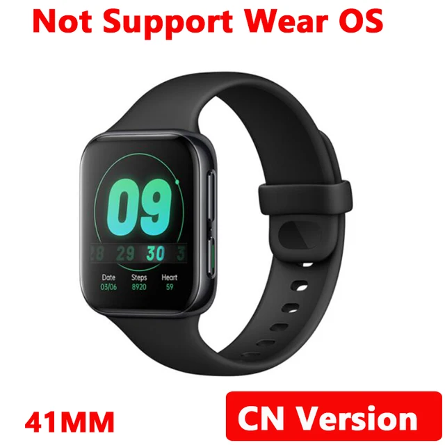 New Official Oppo Watch 41mm/46mm Esim 