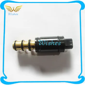 

For Toyota 5SE12C 7SEU16 5SE09C 6SEU16 A/C Compressor Air conditioning Electronic Solenoid Control Valve frequency conversion