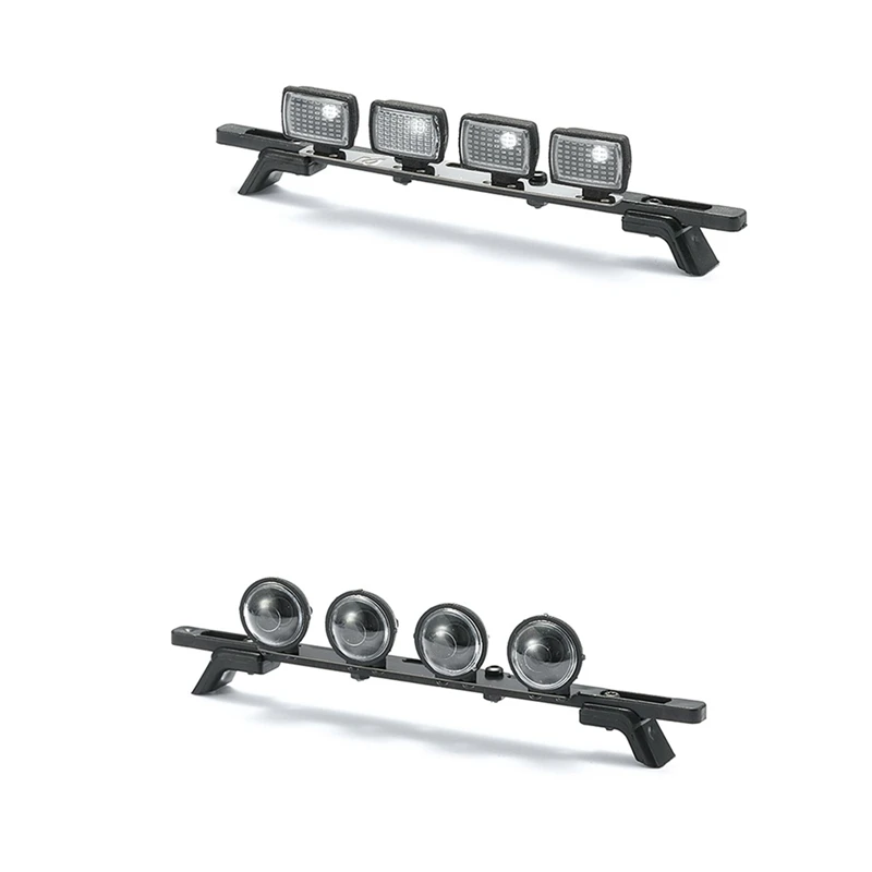 RC Araba LED Tavan Lambas klar Bar MN D90 MN99S MN G500 MN86 MN86S 