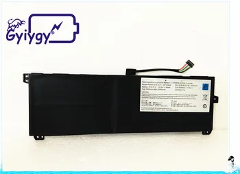 

BTY-M48 (15.2V 50Wh 3390mAh) Laptop Battery PS42 8RB for MSI MECHREVO S1 S1-C1 [PS42 8250U] Series BTY-M48
