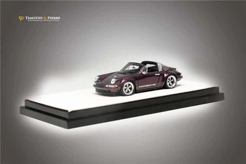

Timothy & Pierre TP 1:64 Singer 911 (964) Coupe purple Resin Model Car