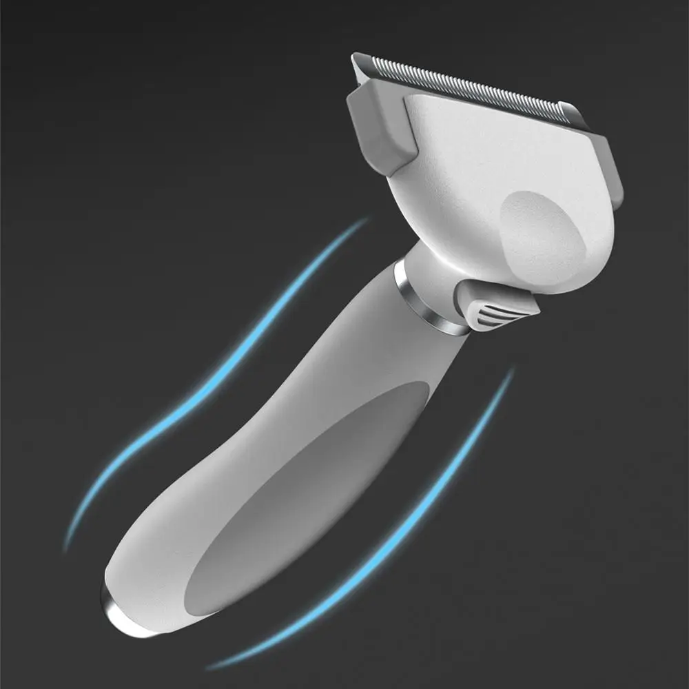 Mijia Pawbby расческа для удаления волос для собаки кошка домашний питомец расческа кошка собака щетка для волос Домашние животные триммер для волос Расческа машинка для стрижки животных щетка для ухода за лошадьми инструменты