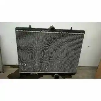 

WATER RADIATOR CITROEN C4 PICASSO