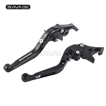 

Brake Clutch Levers For SUZUKI AN 250 400 Z 1998-2019 Burgman UH 125 150 200 2002-2019 Motorcycle Adjustable Folding Extendable