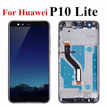 

5.2 Inch AAA Quality LCD For HUAWEI P10 Lite Lcd Display Screen For Huawei P10 Lite WAS-LX1 WAS-LX1A WAS-LX2 WAS-LX3 WAS-TL10