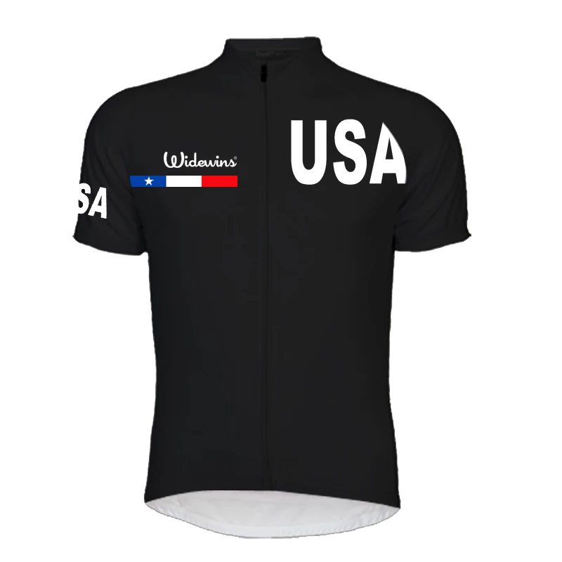 thumbnail image 1 of Maillot de ciclismo unisex transpirable del equipo nacional de España, ropa de ciclismo ecológica antibolitas para primavera, ropa de ciclismo para equipos de carretera, 1 of 5