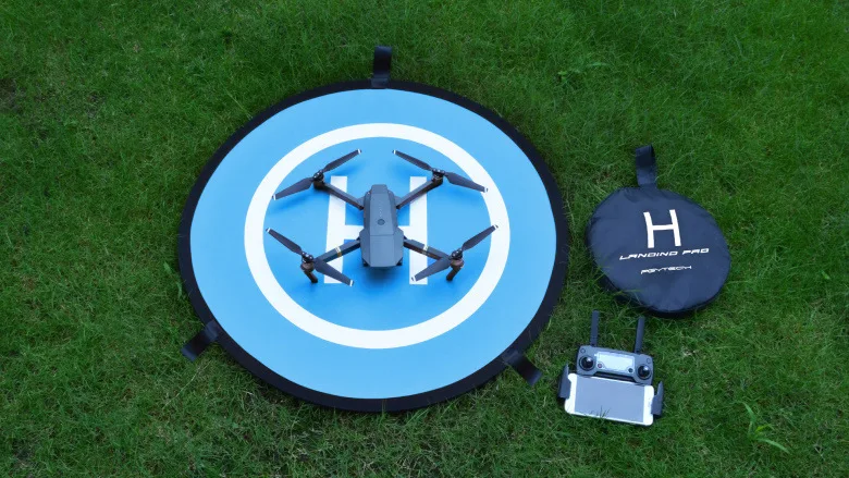 Pgytech dji yulai Mavic/Air/4/XIAO/YULAI 2 беспилотный летательный аппарат Универсальный асфальт 75 см