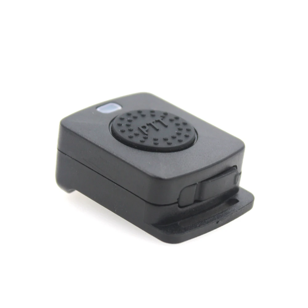 PTT Button for ANYSECU AC-BV8 AC-BHertd HB980 Wireless-compatible Headset No Support Moblie Phone With Zello