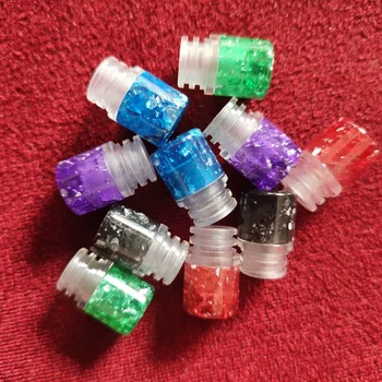 

510 Drip Tip Epoxy Resin Vape Drip Tips Mouthpice for Electronic Cigarette RDA Tank Vaporizer Atomizer